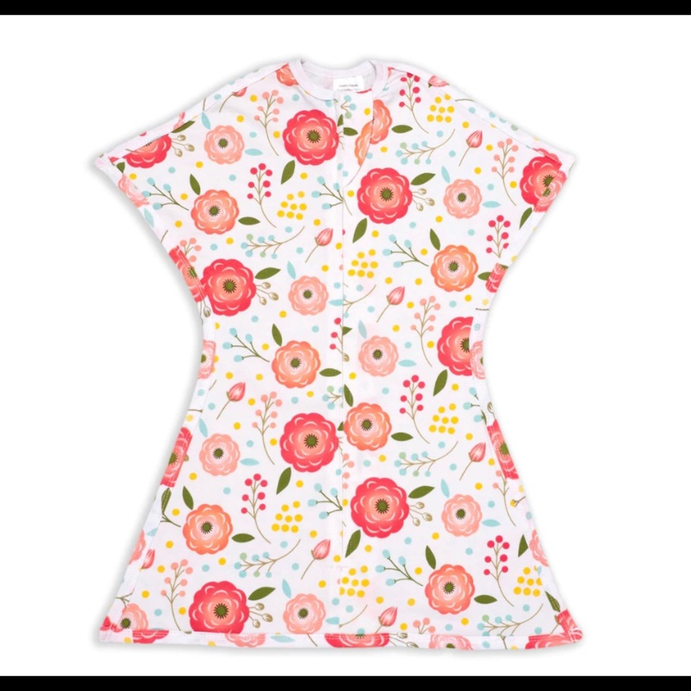 Zipadee Zip Pink Poppy M